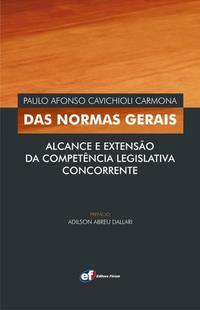 Capa do livro