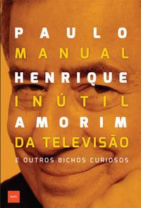 Capa do livro