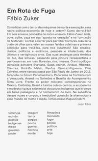 Capa do livro