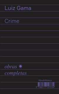 Capa do livro
