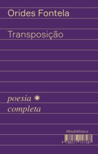 Capa do livro