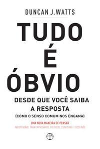 Capa do livro