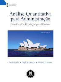 Análise Quantitativa para Administração