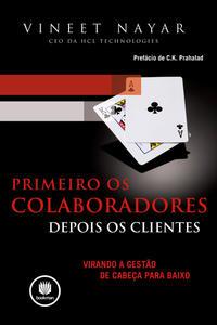 Capa do livro