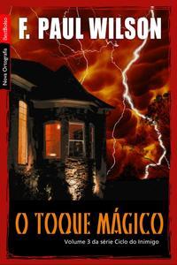 Capa do livro
