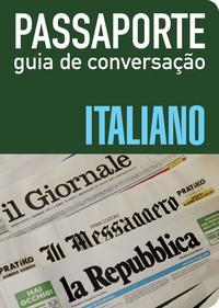 Passaporte - Guia de conversação - Italiano