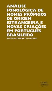 Capa do livro