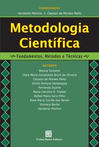 Capa do livro