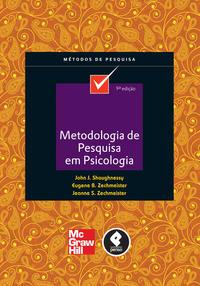 Metodologia de Pesquisa em Psicologia