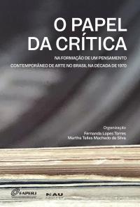 Capa do livro