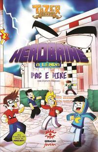 Capa do livro