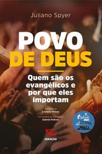 Capa do livro