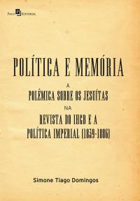 Capa do livro