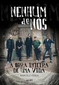 Capa do livro