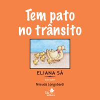 Tem pato no trânsito