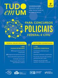 Capa do livro
