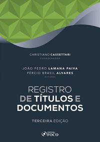Capa do livro