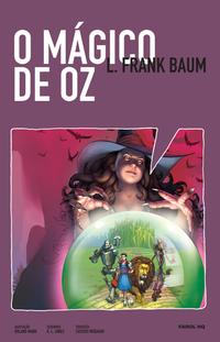 Capa do livro