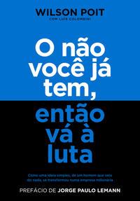 Capa do livro