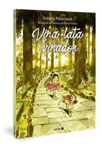 Capa do livro