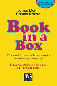 Capa do livro