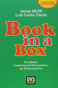 Capa do livro