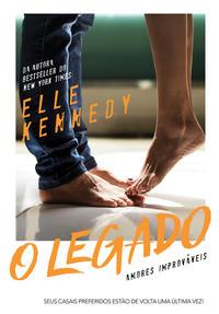 Capa do livro