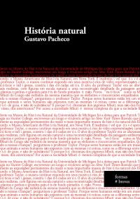 Capa do livro