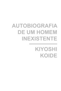 Capa do livro