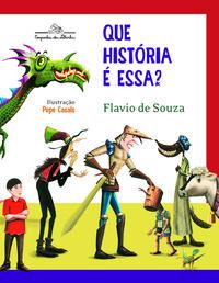 Capa do livro