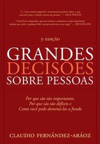 Grandes Decisões Sobre Pessoas