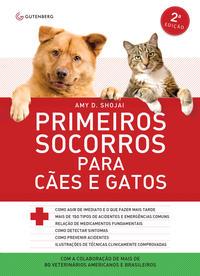 Primeiros socorros para cães e gatos