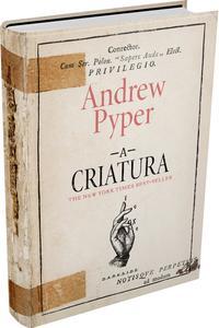 Capa do livro