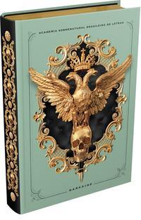Capa do livro