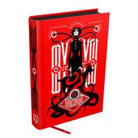 Capa do livro