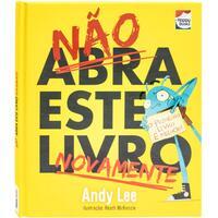 Capa do livro