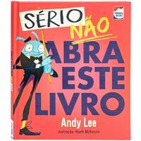 Capa do livro