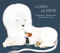 O leão da neve