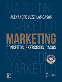 Marketing - Conceitos, exercícios, casos