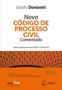 Novo Código de Processo Civil Comentado