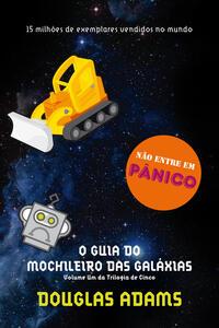 Capa do livro