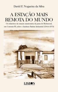 Capa do livro