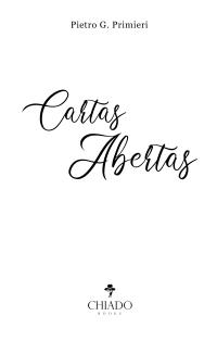 Capa do livro