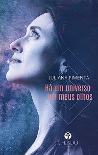 Há um universo em meus olhos