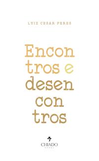 Capa do livro