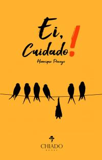 Capa do livro