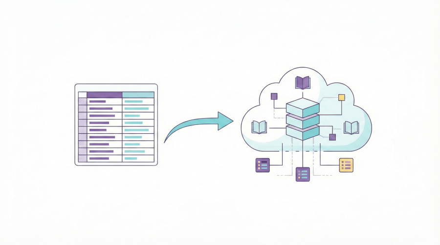 Migração de dados para o Koha Gerenciado